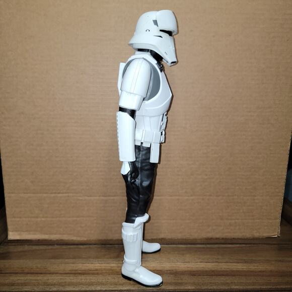 Star Wars Rogue One Imperial Hover Tank Driver 18" Big-Figs - Picture 4 of 7